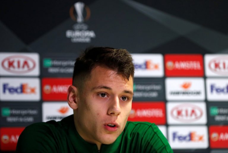 Celtic's Benkovic