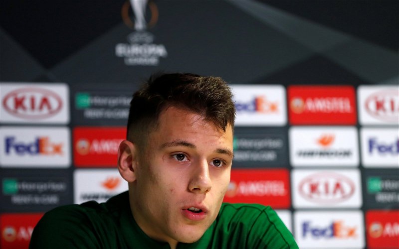 Image for Benkovic speaks out over his stressful deadline day