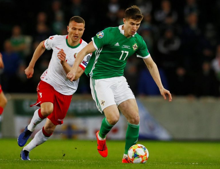 Paddy McNair
