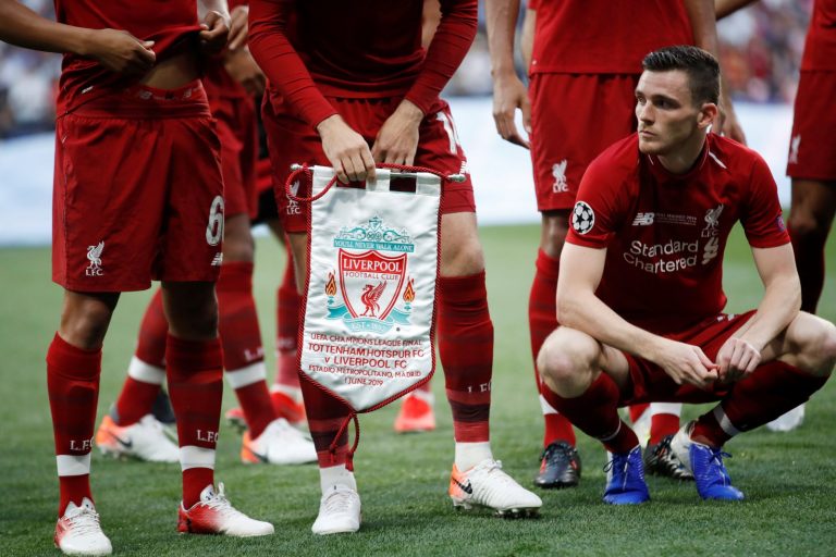 Andy Robertson