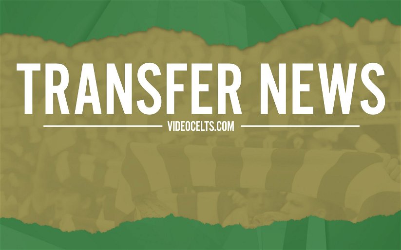 Image for Celtic complete striker deal