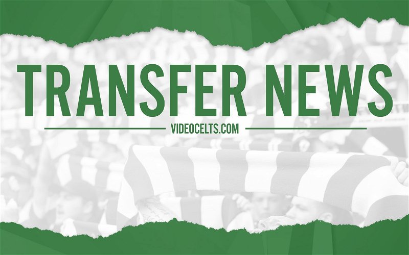 Image for Italian giants put Celtic target on five man transfer list
