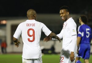 Sturridge, Defoe