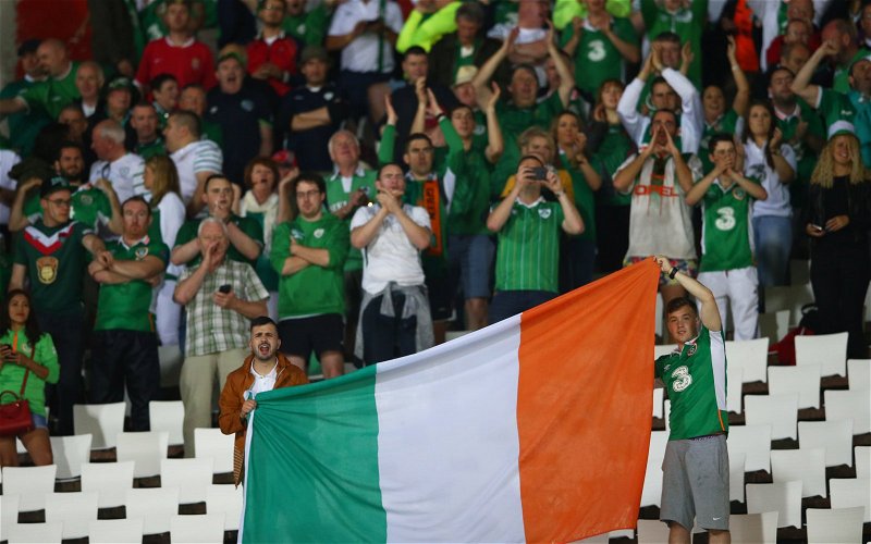Image for Young Celt nails down his international colours