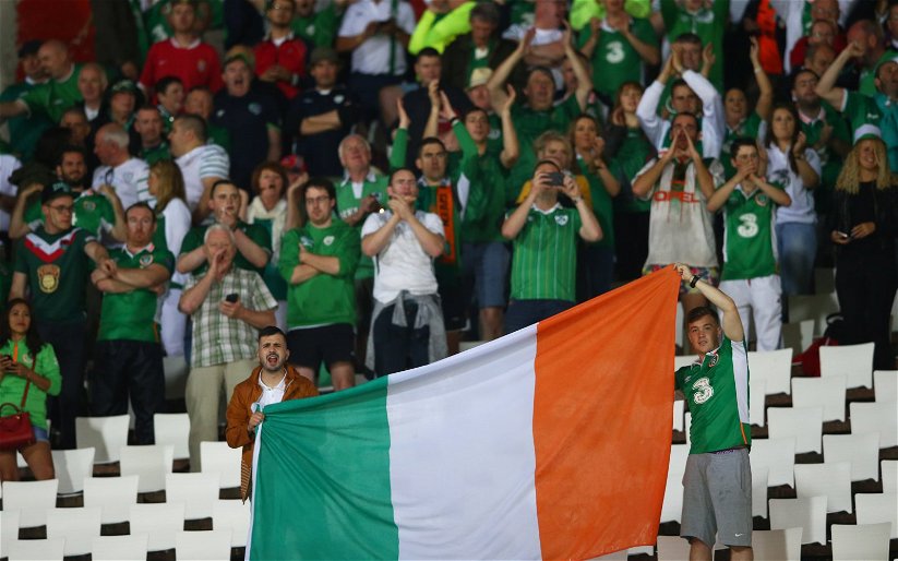 Image for New bhoy helps Ireland to keep a clean sheet against Italy