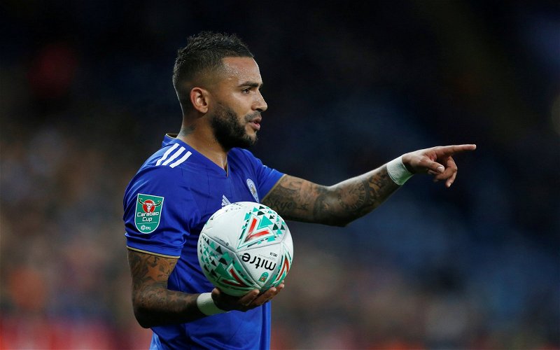 Image for Danny Simpson ignores Celtic in cosy interview aimed at EPL relaunch