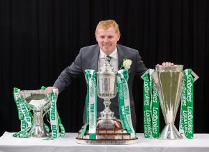 Neil Lennon Treble