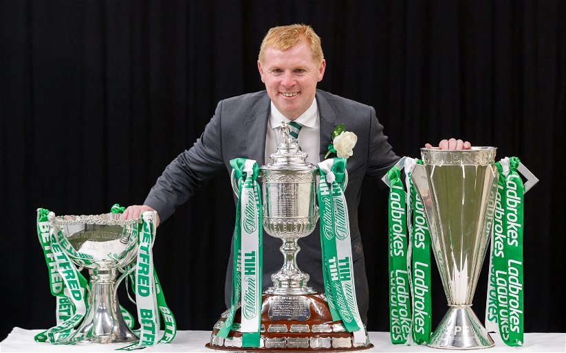 Image for BBC man blames Celtic insider for his duff transfer information
