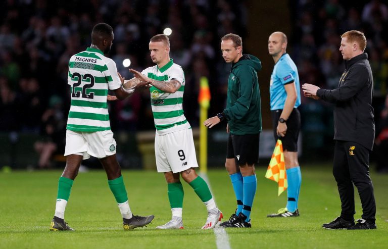 LEIGH GRIFFITHS