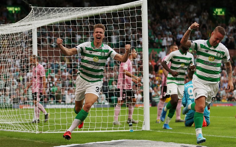 Image for Liverpool rumoured to be looking at Kris Ajer with shades of Virgil van Dijk to the deal