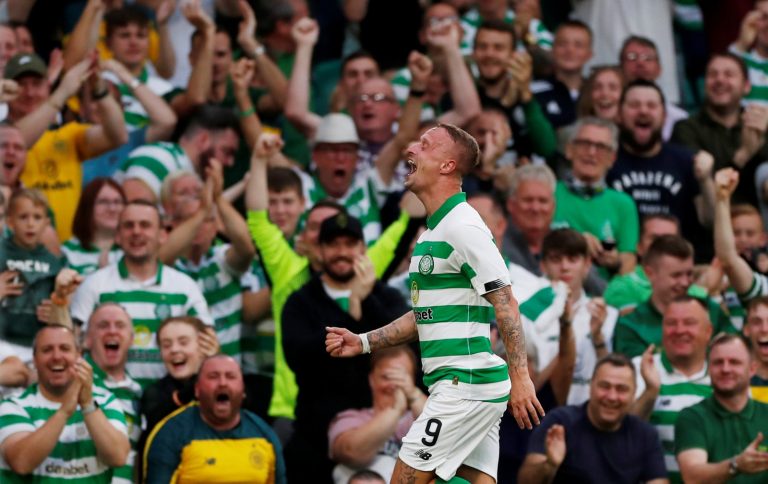Leigh Griffiths