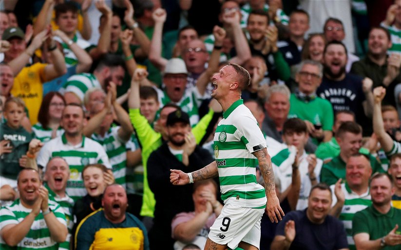 Image for Telly breakthrough for Celtic’s Champions League tie