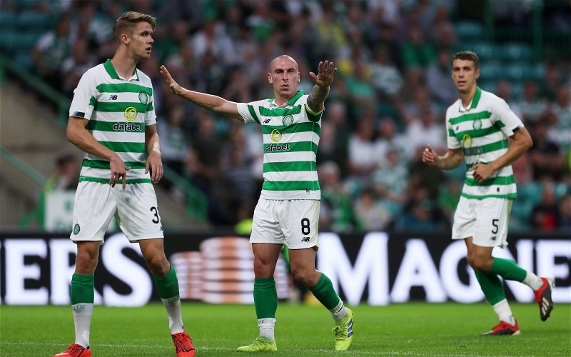 Image for Kris Ajer reveals what he gets fined £100 for doing!