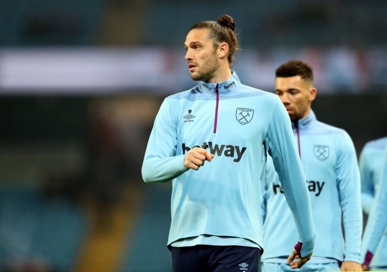 Andy Carroll