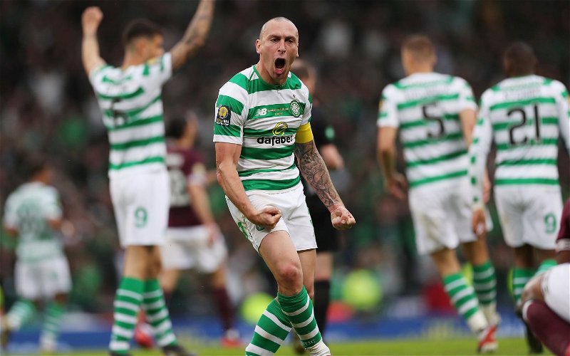 Image for ‘Pretty influential…’ Sutton reacts to Celtic’s veteran match-winner