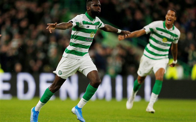 Image for Celtic duo pick up early season awards from pundits