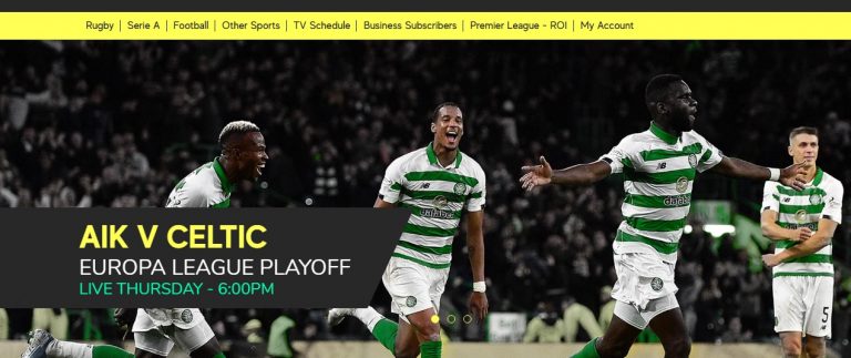 PREMIER AIK V CELTIC