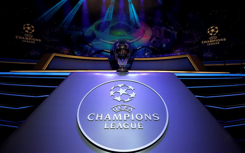 Image for ‘Need 7-8 new first team ready players ASAP’ ‘We won’t be ready for it’ ‘5 weeks time’ gloomy Celtic fans react to Champions League draw