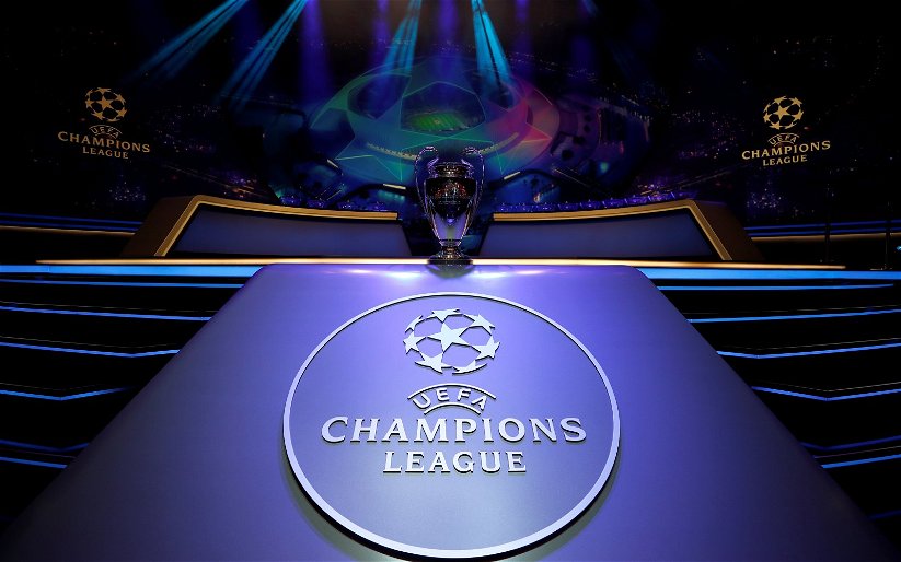 Image for UEFA set the record straight over Champions League entry