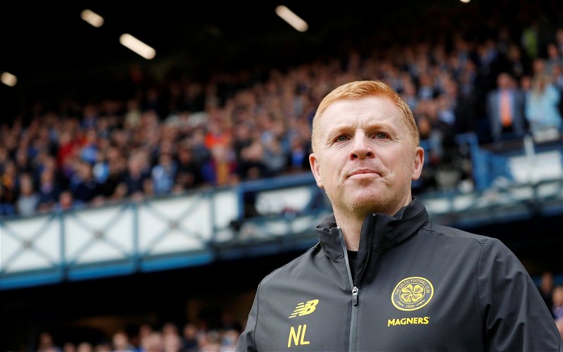 Image for Neil Lennon hits back at the snipers
