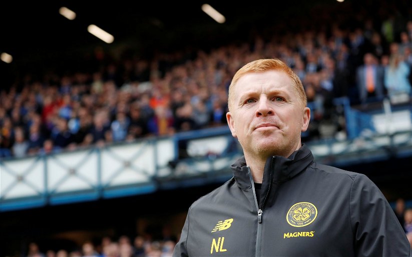 Image for Video: Watch as Neil Lennon calls out Sky Sports and Charles Paterson