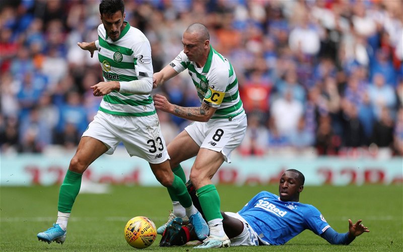 Image for Celtic defender dismisses fears over ‘mystery virus’