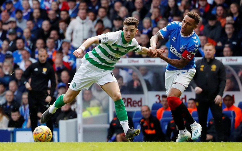 Image for ‘A good few clubs’ for Celtic winger to consider