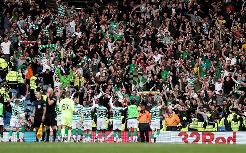 Image for Griffiths laughs off bizarre Ibrox claims