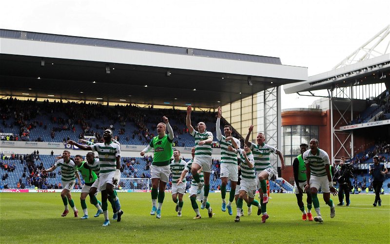Image for Celtic’s makeshift back four are the prize guys