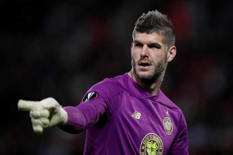 Fraser Forster