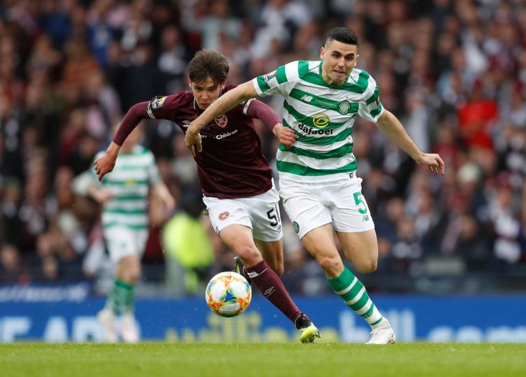 Aaron Hickey, Tom Rogic
