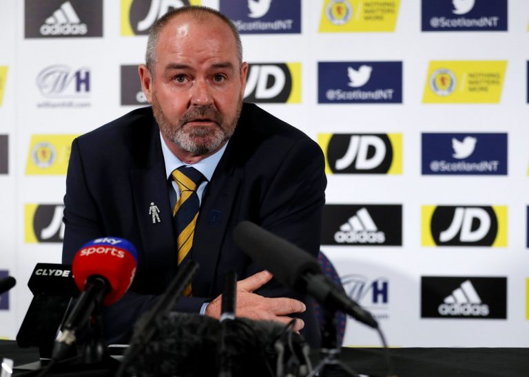 Steve Clarke