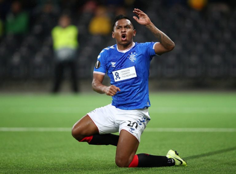 Alfredo Morelos