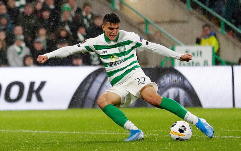 Image for Celtic winger shows off his amazing Home Gymnasium!