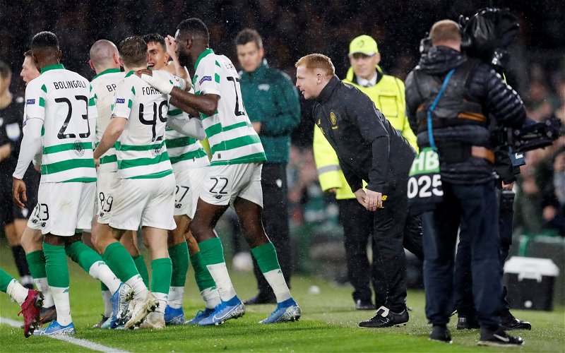 Image for Levels! Michael Stewart highlights how Celtic mastered Cluj