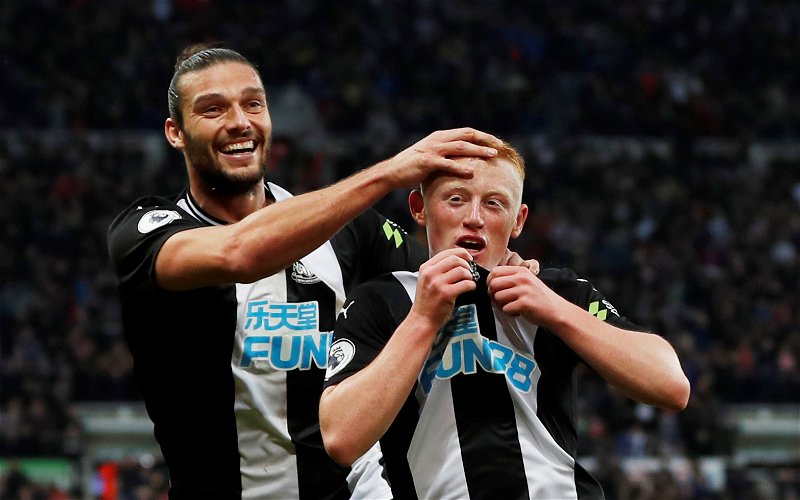 Image for Newcastle’s new homegrown hero is a long standing Celtic fan!