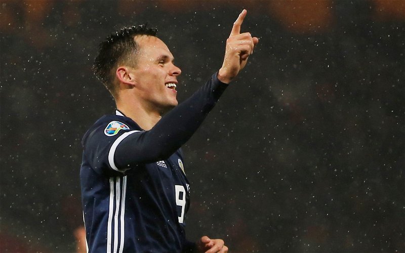 Image for Watch Lawrence Shankland’s 50 yard wonder goal for Dundee United