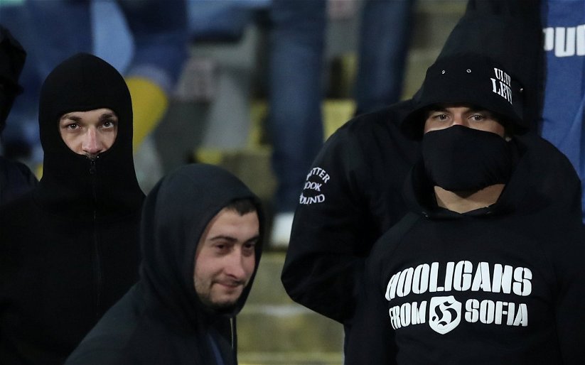 Image for Pressure piles up on UEFA to deal with racists ahead of Lazio punishment