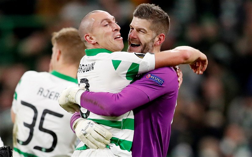Image for Norwich transfer deal has closed the door on Celtic’s Forster plan