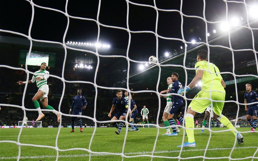 Image for Jullien sets 10 goal target, Celtic Park ‘unbelievable’ and the Bobo comparisons