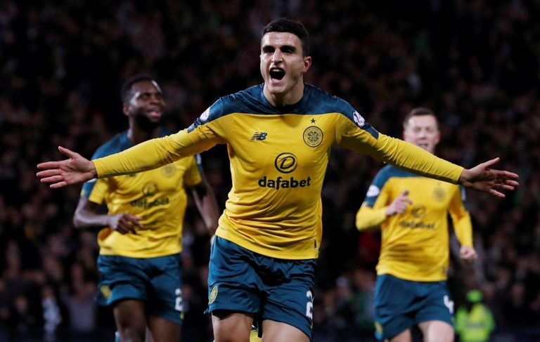 Elyounoussi, Hampden
