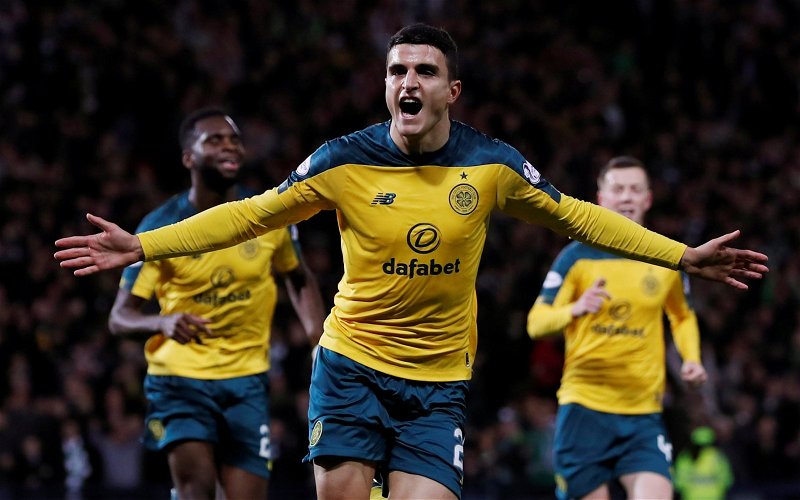 Image for Lennon gives Elyounoussi update