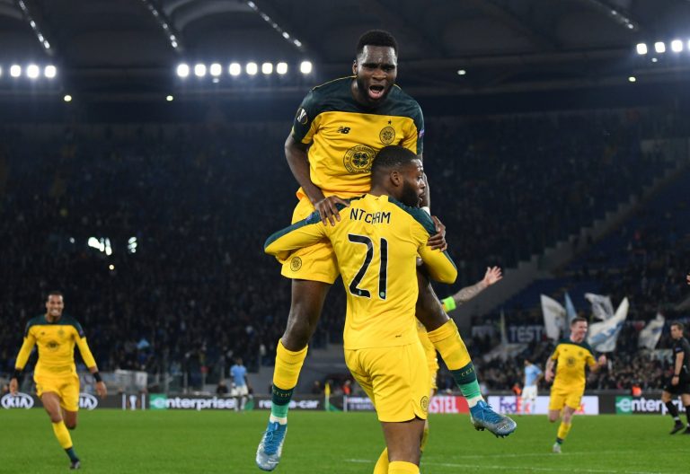 Ntcham, Edouard, Lazio