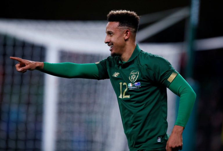 Callum Robinson