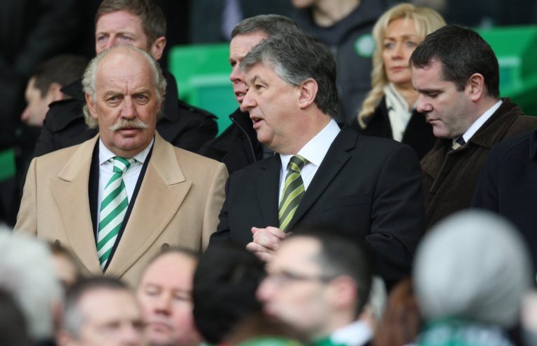 Desmond, Lawwell, Martin