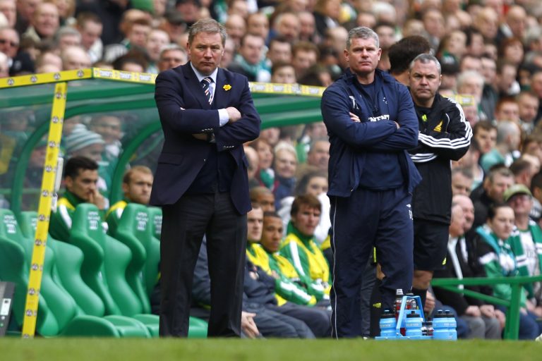 Ally McCoist, Ian Durrant