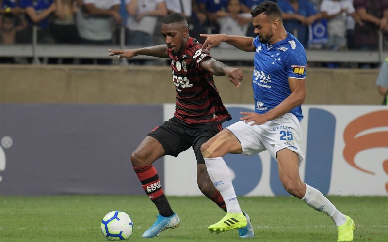 Image for Cruzeiro fans vote to hold on to Bruno despite court action to leave