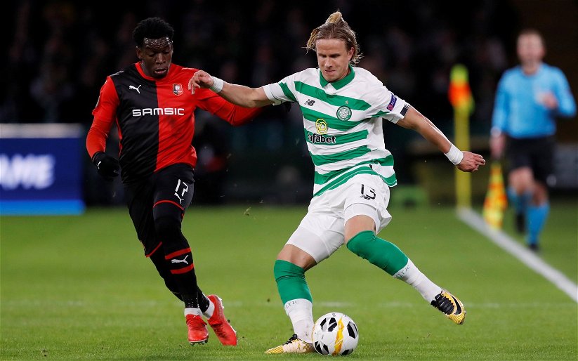 Image for Wide of the mark report claims Celtic are close to defender deal