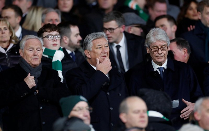Image for Board Warning: Sky Sports give a voice to the Celtic rebels of 2020