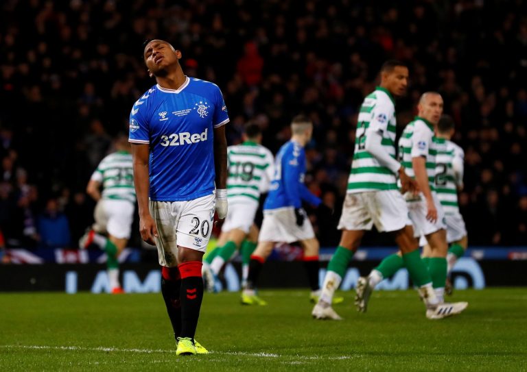 Alfredo Morelos